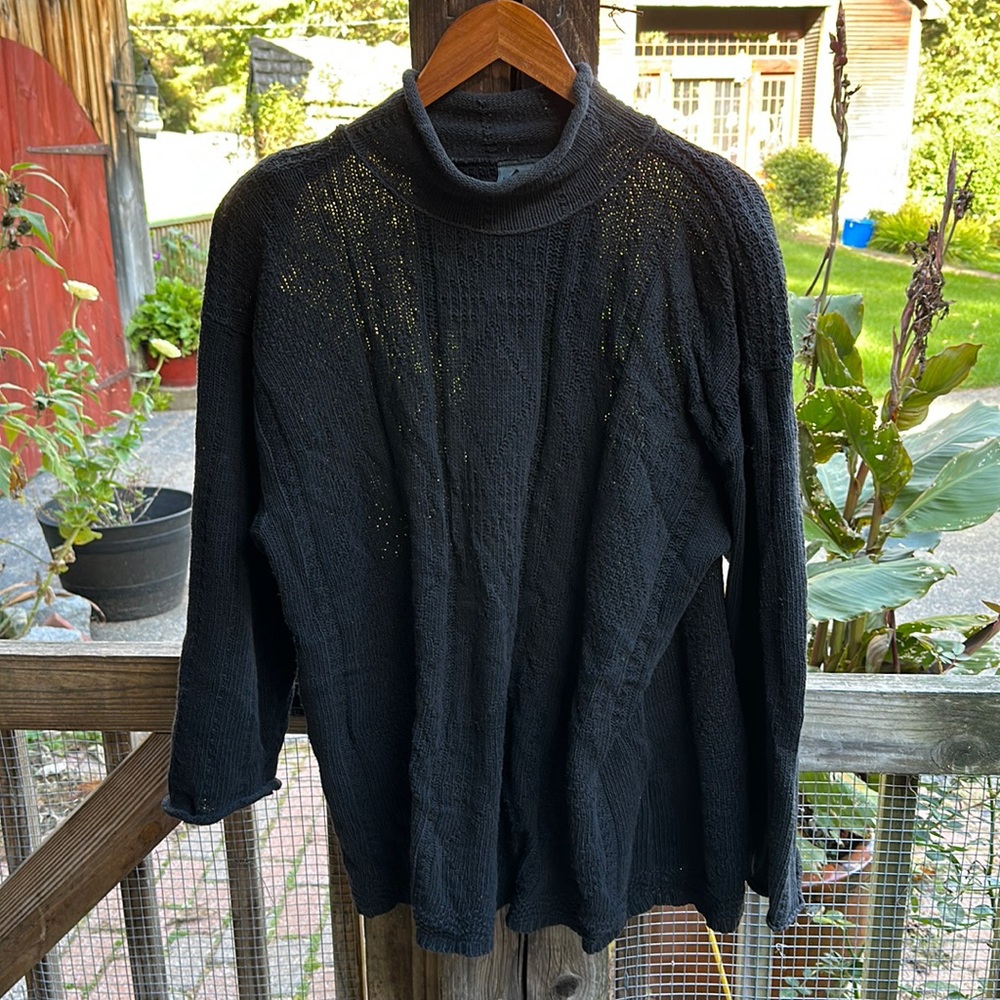 Oversized sweater vintage Liz Wear